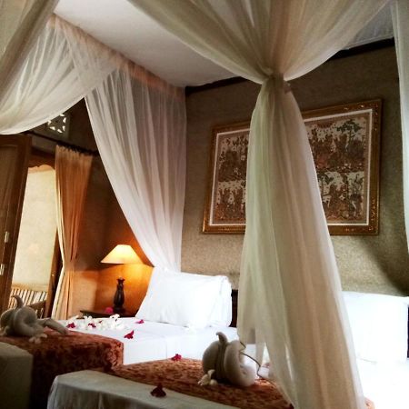 The Sari Bungalows Pemuteran  Ngoại thất bức ảnh